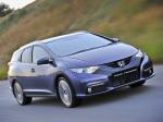 Honda Civic Tourer 2014 года (ZA)